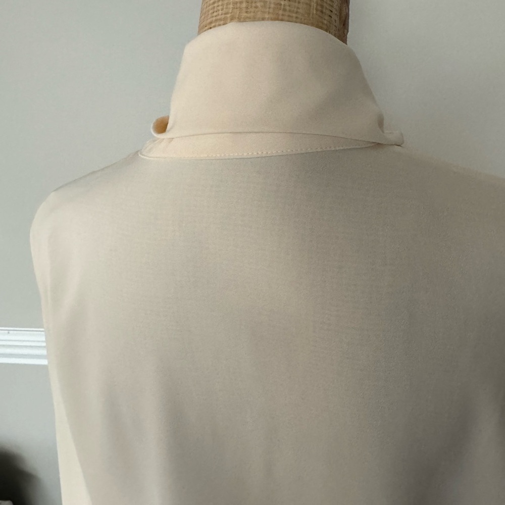 Simple Retro blouse M‎ - Picture 4 of 11
